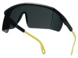 Ochelari protecție DELTA PLUS KILIMANDJARO SMOKE lentilă &icirc;ntunecată Clasa 1 32g