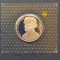 Moneda de argint - 10 DM &quot;Melanchthon&quot;, litera F, 1997 - Proof - G 3549