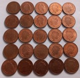Marea Britanie, Lot One Penny