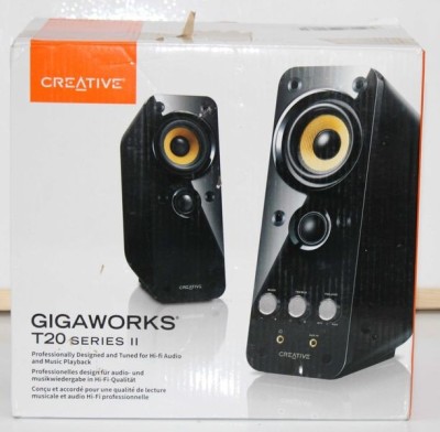 Creative GigaWorks T20 Seria II foto
