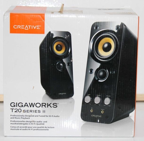 Creative GigaWorks T20 Seria II