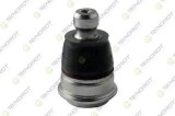 Pivot brat suspensie Dacia Spring 20-; Nissan Micra IV 10-, Micra IV 09-, Micra V 16-, Note 12-, montare Fata, inferior; Stanga=Dreapta, Teknorot