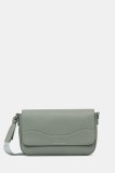 Armani Exchange poseta culoarea verde, 942912 CC783