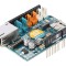 Placă de expansiune Ethernet microSD