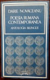 DARIE NOVACEANU: POESIA RUMANA CONTEMPORANEA (BARCELONA 1972/DEDICATIE-AUTOGRAF)