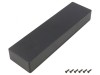 Carcasă universală din aluminiu IP54 70x254x35mm 1590BX2BK