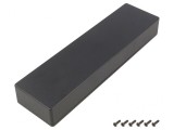 Carcasă universală din aluminiu IP54 70x254x35mm 1590BX2BK