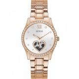 Ceas Dama, Guess, Be Loved GW0380L3 - Marime universala