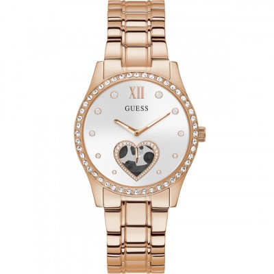 Ceas Dama, Guess, Be Loved GW0380L3 - Marime universala foto