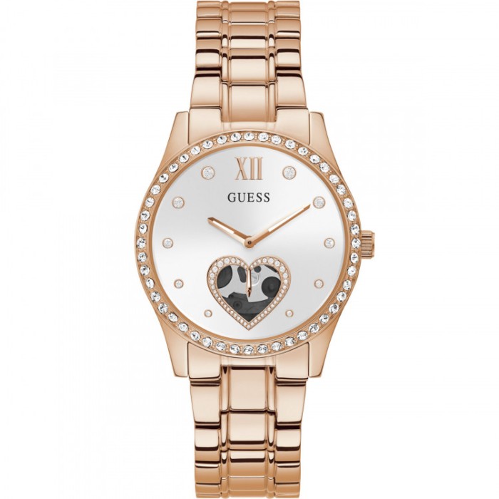 Ceas Dama, Guess, Be Loved GW0380L3 - Marime universala