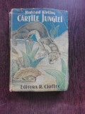 CARTILE JUNGLEI , R. KIPLING