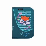 PENAR NEECHIPAT 1 CLAPA 19.5X13.5X3CM CUTE FOX