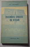 Ion I. Ignătescu - &Icirc;nvățăm&acirc;ntul comercial din Botoșani - 1989