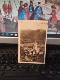 Kronstadt, Brașov, Schwarze Kirche, Zinne, Biserica Neagră, c. 23 sep. 1911, 205
