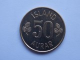 50 aurar 1974 Islanda