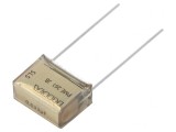 Condensator de H&acirc;rtie 33nF 500VAC THT PME261
