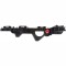 Suport bara de protectie Toyota Rav4 (Xa40), 01.2013-02.2016, Version USA, Spate, partea Dreapta, mare, Aftermarket