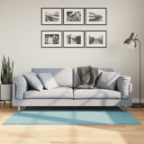 vidaXL Covor &bdquo;OVIEDO&rdquo;, fire scurte, verde, 80x150 cm