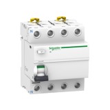 Diferențial RCCB 4P 40A 30mA 10kA &ndash; SCHNEIDER | A9R41440