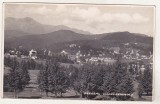 Bnk cp Predeal - Vedere generala - uzata - 1940, Circulata, Fotografie