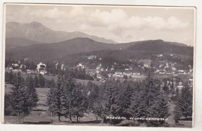 bnk cp Predeal - Vedere generala - uzata - 1940 foto