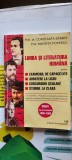 Cumpara ieftin LIMBA SI LITERATURA ROMANA PENTRU CAPACITATE ,LICEU , CONCURSURI CLASA BARBOI