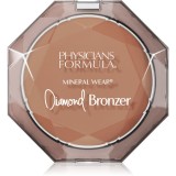 Physicians Formula Mineral Wear&reg; Diamond Bronzer crema Bronzant&atilde; culoare Bronze Gem 5,8 g