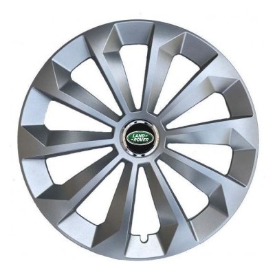 Set 4 Capace Roti 15 inchi (R15) Fame Gri, Compatibile Cu Land Rover foto