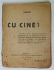 CU CINE ? de CLARNET , 1914