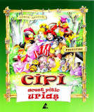 Cipi, acest pitic uriaș - Paperback brosat - Fodor Sandor - Agora