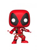Figurina - Holiday Deadpool - Candy Canes | Funko
