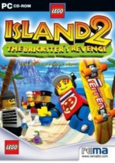 Lego Island 2 The brickster&amp;#039;s revenge [Focus] - PC [Second hand] foto