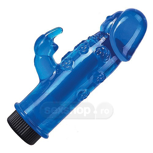 nightmare Wind toy Vibratoare iepuras - Iepuras Mini Vibrator Excelent ca Prima Jucarie  Sexuala - Albastru | Okazii.ro