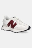 New Balance sneakers 327 culoarea bej, WS327JWC