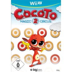 Joc Nintendo Wii U Cocoto Magic Circus 2