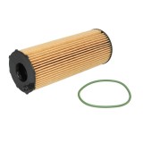 Filtru ulei AUDI A4 Cabriolet (8H7, B6, 8HE, B7) (2002 - 2009) DREISSNER O0304DREIS