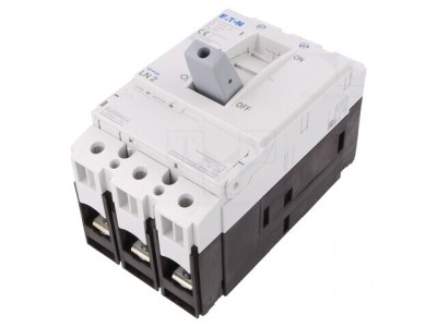 Separator-&amp;icirc;ntrerupător Poli 3 cu șurub 250A IP20 foto