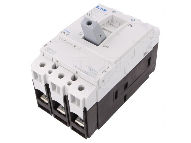 Separator-&icirc;ntrerupător Poli 3 cu șurub 250A IP20