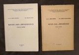 Sorina Bercescu, Mihaela Voicu - Moyen age - Renaissance textes choisis 2 vol