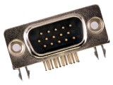 Conector MOLEX 15 pini mufă unghiulară 173113-0182