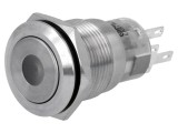 Comutator Anti-Vandalism SPDT 2 Poz 0.5A 220VAC 1A 24VDC