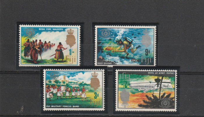 Anul international al turismului ,Fiji .