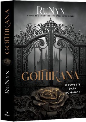 Gothikana, Runyx - Editura Epica foto