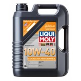 Ulei Motor Semisintetic Liqui Moly Leichtlauf Performance 10W-40 5 litri