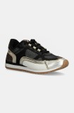 MICHAEL Michael Kors sneakers Byrdie culoarea negru, 43F4BYFS3M.212