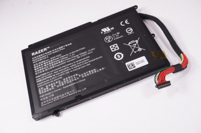 Baterie Laptop, Razer Blade PRO 17 2019 RZ09-0220, RC30-0220, 11.4V, 6160mAh, 70Wh foto