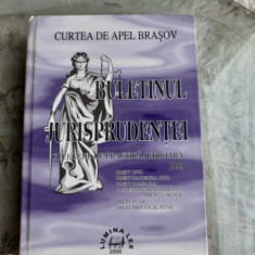 BULETINUL JURISPRUDENTEI CURTII DE APEL BRASOV, 1999