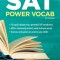 SAT Power Vocab, 3rd Edition: A Complete Guide to Vocabulary Skills and Strategies for the SAT