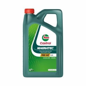 Ulei Motor Castrol Magnatec 5W-40 A3/B4 &ndash; 5L