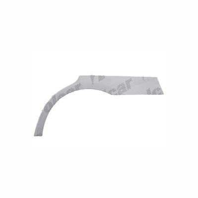 Segment aripa spate CHEVROLET EPICA (KL1 /V250), 05.2006-06.2010, spate, partea stanga, otel galvanizat foto